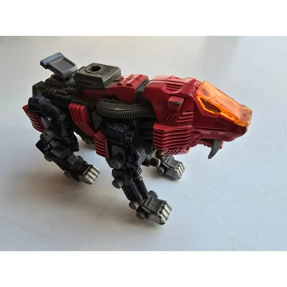 Zoids Red Shield Liger Zoids Series