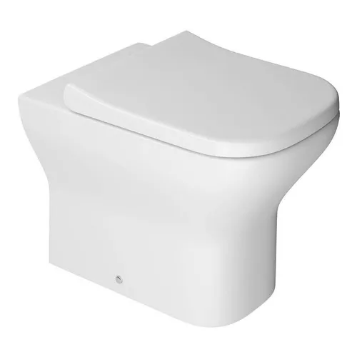 Lavabo Axis Conventional, color blanco