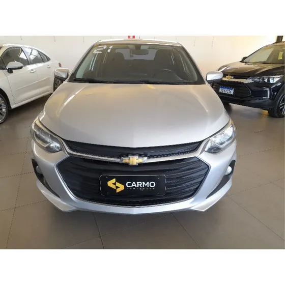 Chevrolet Onix 1.0 Turbo Flex Plus Ltz Automático