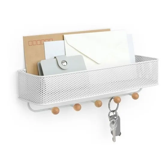 Estique - Llavero y organizador de pared con diseño Umbra