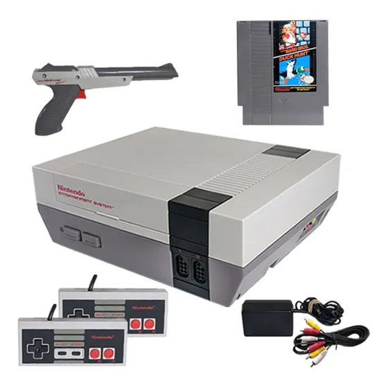 Consola De Juegos Con 2 Palancas