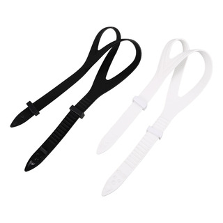 2 Peças De Máscara De Mergulho De Silicone Com Alça, Óculos 2 Peças De Máscara De Mergulho De Silicone Com Alça, Óculos