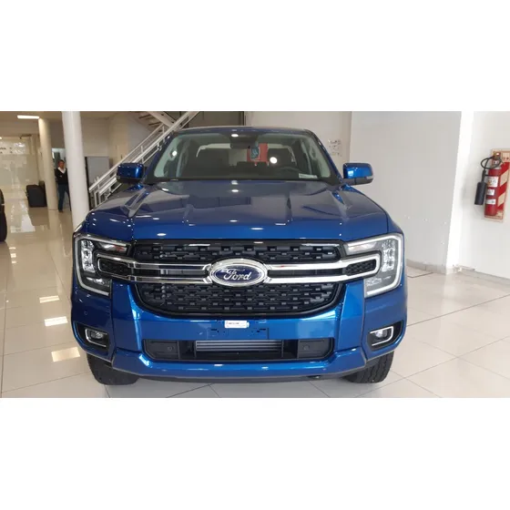 Ford Ranger 2.0 Cd 4x2 Xlt At 210cv