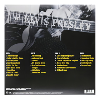 Vinilo: Lo Esencial De Elvis Presley Vinilo: Lo Esencial De Elvis Presley