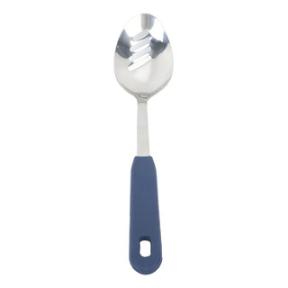 Cuchara Para Cocinar, Agujero Para Colgar En Acero Inoxidabl Cuchara Para Cocinar, Agujero Para Colgar En Acero Inoxidabl