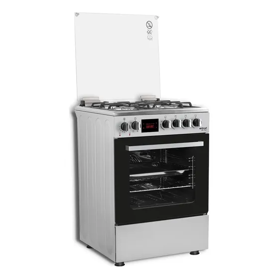 Cocina Combinada Digital Itimat Con Conveccion 2313300