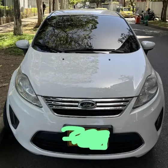 Ford Fiesta 2011 Se