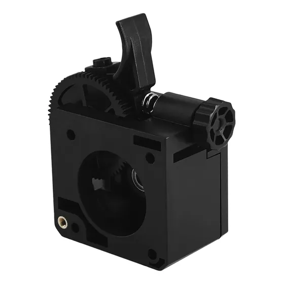 Kit Extrusora Acrilico Para Impresora 3d Pieza V6 Larga In