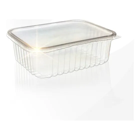 Pote Micro E Freezer 1000ml Prafesta com 24 Uni - Marmita Fitness