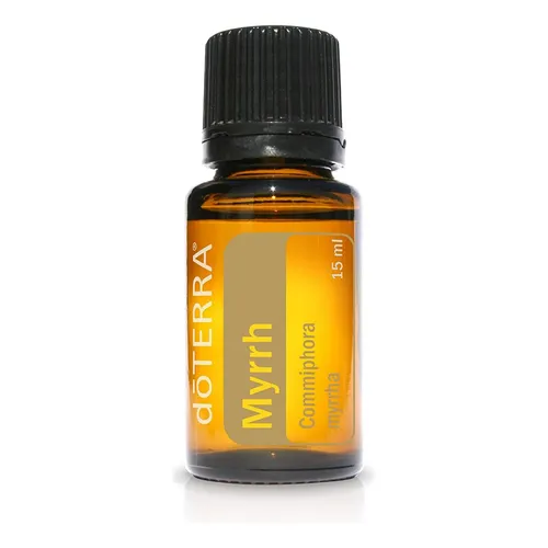 doTerra Óleos Essenciais 100% Puro Myrrh 15ml Mirra | Parcelamento