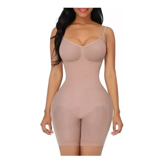 Para Calças Sem Costura Para Modelagem De Corpo Inteiro,