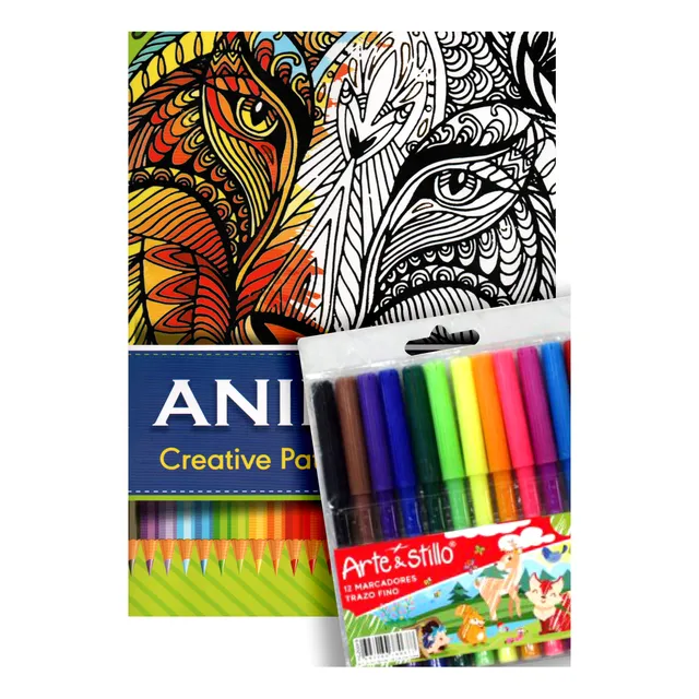 Mándalas Y Colores 
