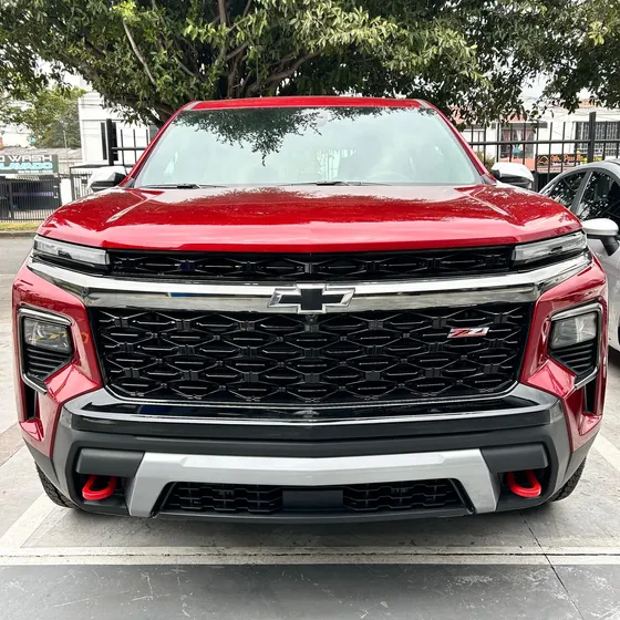 Chevrolet Traverse 2026 Z71