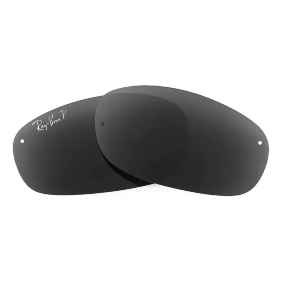 Rayban Rb3183 Color Negro - Polarizado