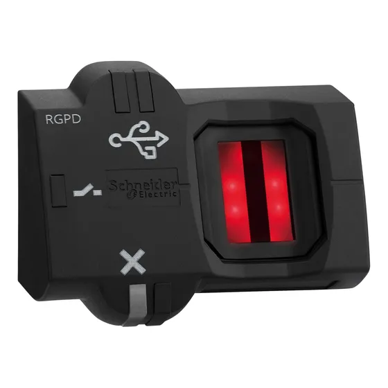 Xb5s9b2l2 Biometric Switch Monostable Rgpd, Harmony Xb5s, P