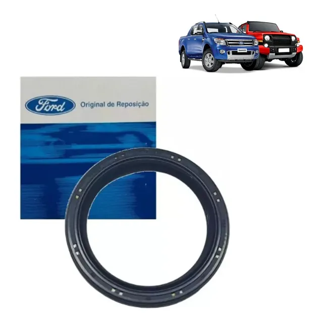 Retentor Conversor Torque Ranger Troller Tx4 2013 Em Diante