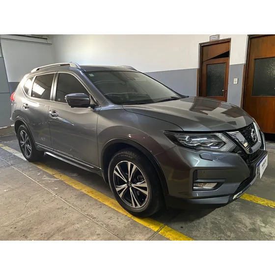 Nissan X-trail 2.5 Exclusive Cvt Xtronic