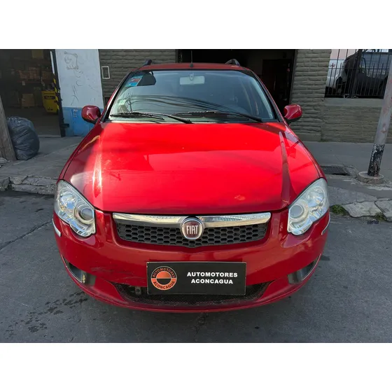 Fiat Palio 1.4 Weekend Attractive