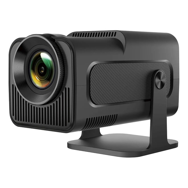 Projetor Home Theater Andróide 11 390ansi Hy320 4k 1080p Nat Preto 127/220v Projetor Home Theater Andróide 11 390ansi Hy320 4k 1080p Nat Preto 127/220v