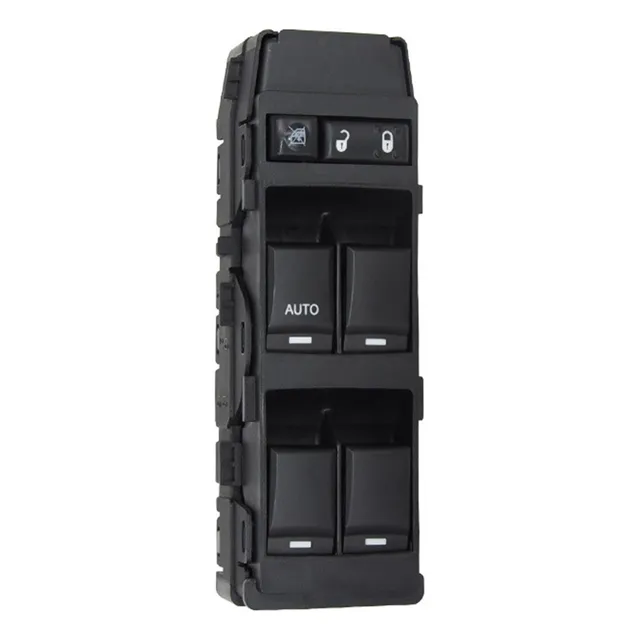Botonera Alzavidrios Para Jeep Compass Chrysler Dodge