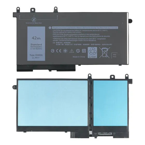 Bateria Dell Latitude 5280 5290 5480 5580 3dddg 42w