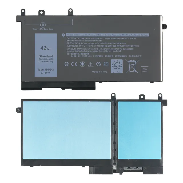 Bateria Dell Latitude 5280 5290 5480 5580 3dddg 42w