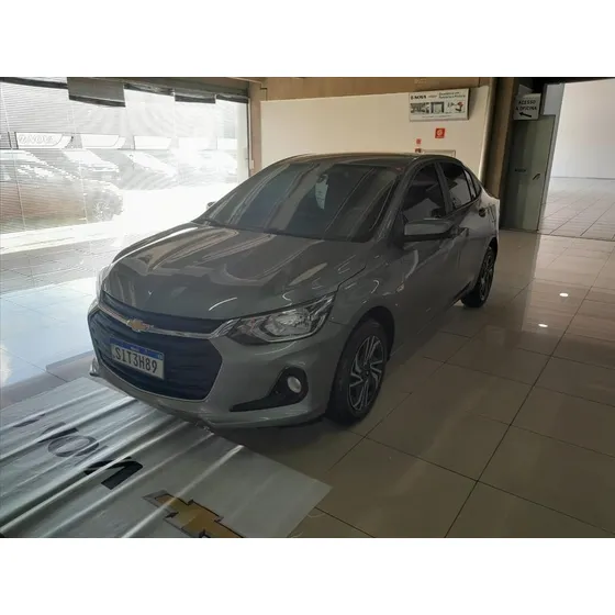 Chevrolet Onix 1.0 Flex Plus Lt Manual