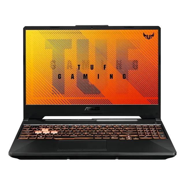 Ordenador portátil Asus TUF Gaming A15 FA506IU-NB53