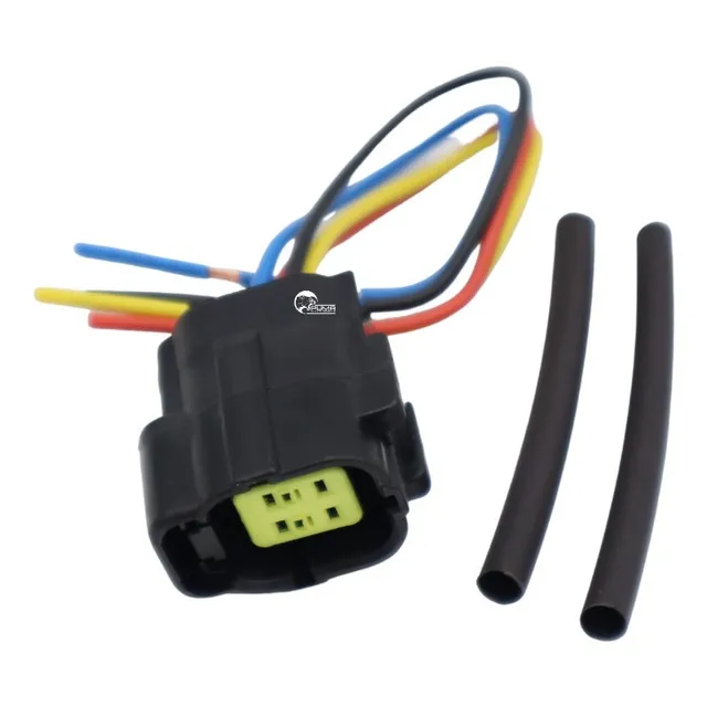 Conector Chicote Pressostato Ar Cond Palio 1.0/1.5/1.6 96/99