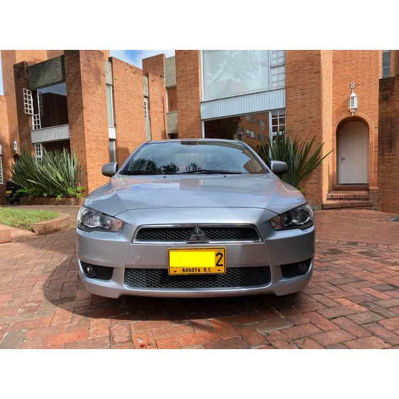 Mitsubishi Lancer 2.0 Lancer Gls