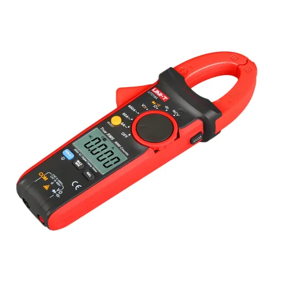 Pinza Amperométrica Uni-t Ut216a Emakers