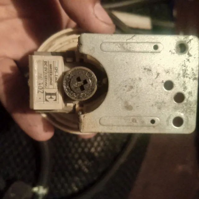 Sensor De Nivel Agua De Lavadora Lgtromn.