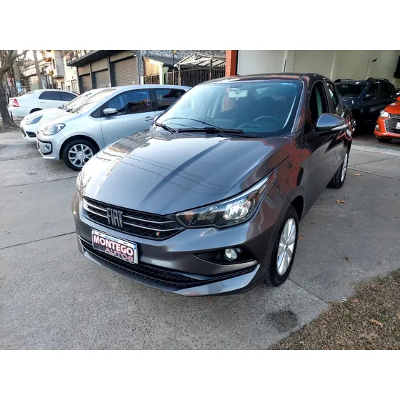 Fiat Cronos 1.3 Drive Cvt