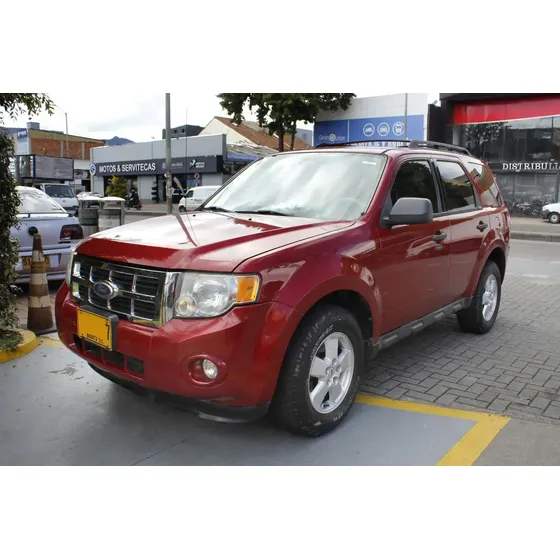 Ford Escape 2010 3.0 Xlt