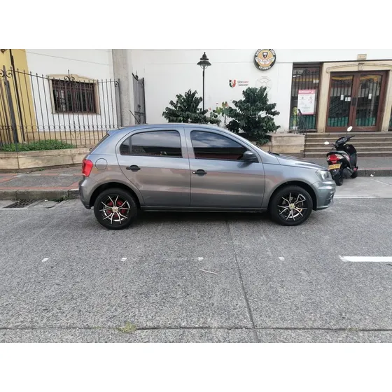 Volkswagen Gol 1.6 Trendline