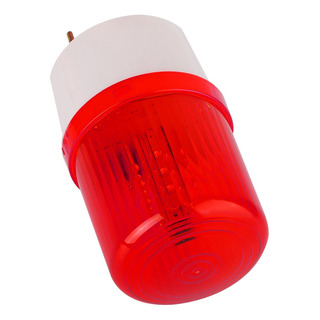 Señal Led Roja De Advertencia Intermitente Para Almacén Exte Señal Led Roja De Advertencia Intermitente Para Almacén Exte