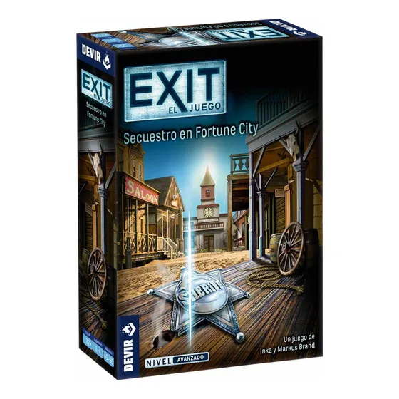 Exit Secuestro En Fortune City