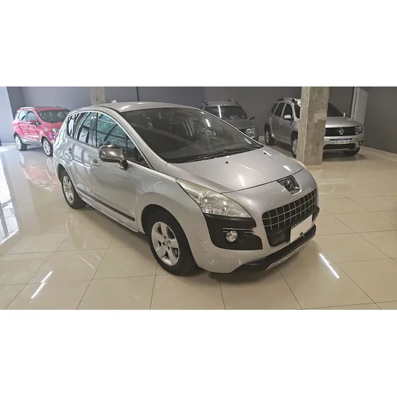 Peugeot 3008 1.6 Allure Thp 156cv