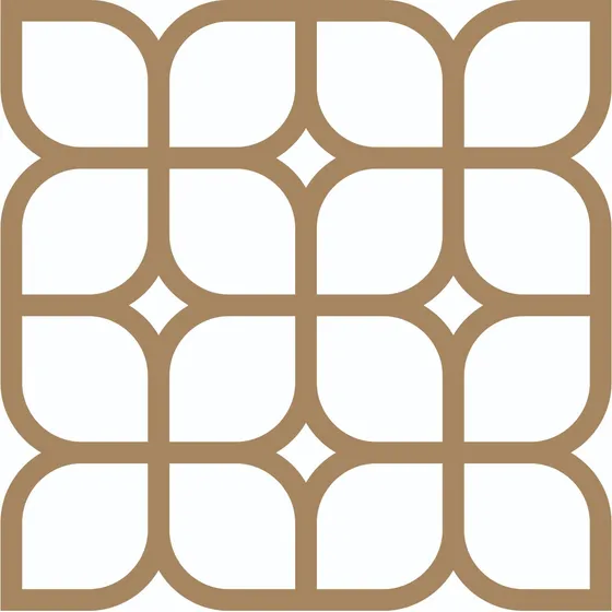 Kit 20 Módulos Divisória 40x45 Cm Mdf Ambientes Cobogó