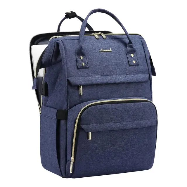 Mochila Lovevook 20 L 19,05 Cm 40,64 Cm Azul Marino