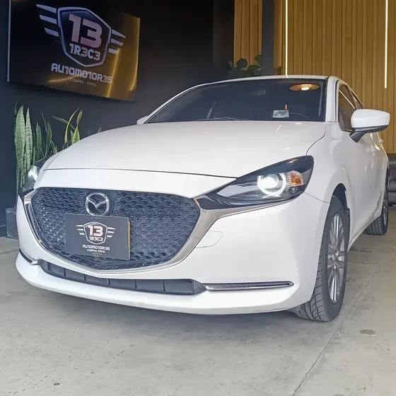 Mazda 2 2022 1.5 Grand Touring Lx