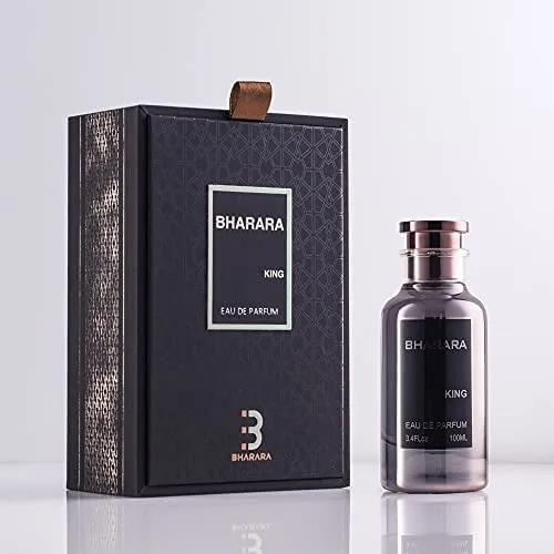 Bharara King Eau De Parfum For Men 100ml