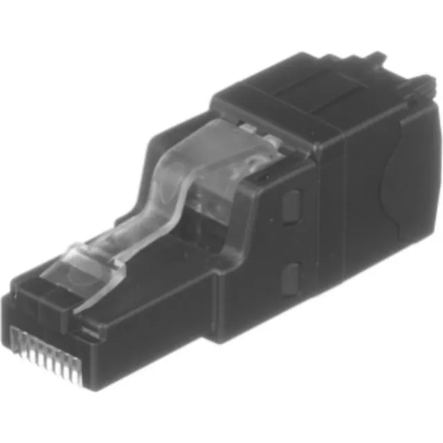 Plug De Red Panduit Fp6x88mtg Rj45