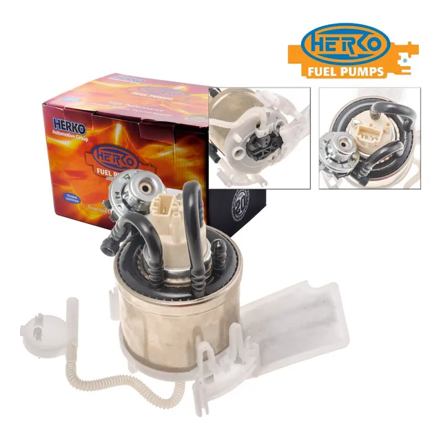 Kit De Bomba De Gasolina Reg. Filtros Cherokee Liberty 07-15