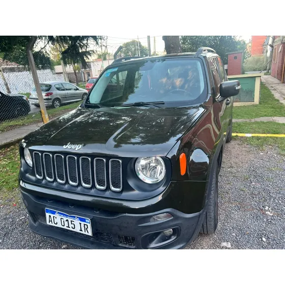 Jeep Renegade 1.8 Sport At Plus