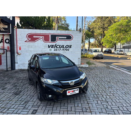 Honda Fit Ex/s 1.5 Flex/flexone 16v 5p Aut. Honda Fit Ex/s 1.5 Flex/flexone 16v 5p Aut.