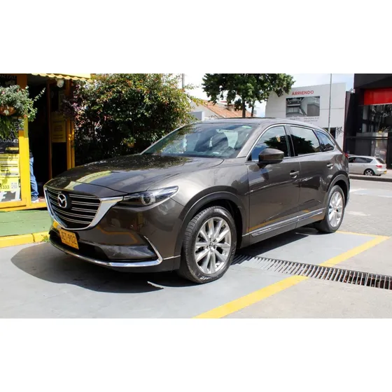 Mazda Cx-9 2.5 Grand Touring Lx