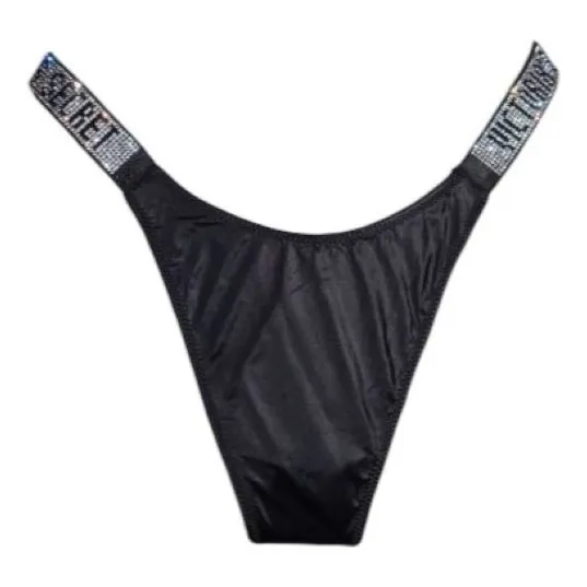 Colaless Victoria Secret Brillitos