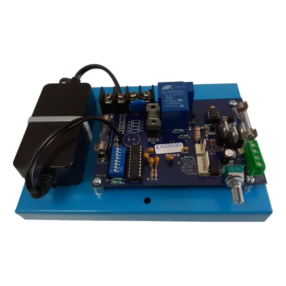 Timer Para Montable Con Relevador