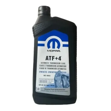 Aceite Atf+4 Mopar Jeep Cajas Automaticas Kj Kk Wk - Ram  